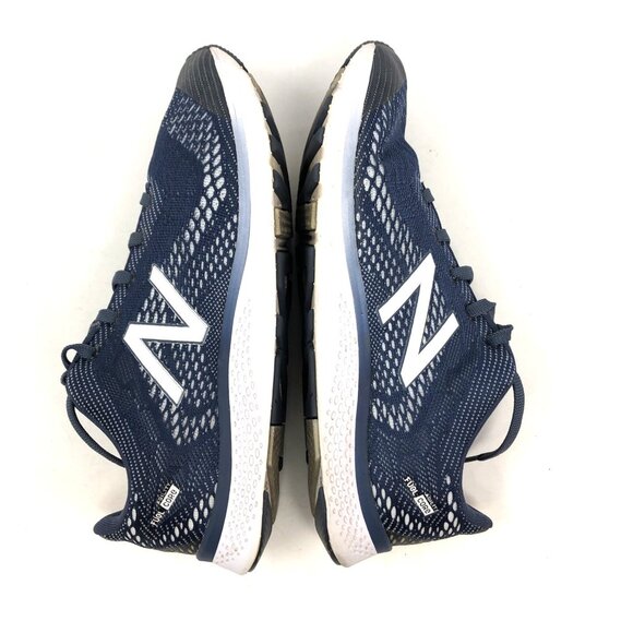 New Balance Sneakers Womens 10 FuelCore Agility V2 Blue Cross Trainer Running - Picture 5 of 8